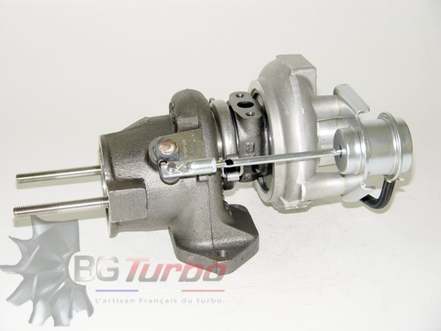 TURBO - RECONDITIONNÉ OE DANS NOS ATELIERS DE MARSEILLE- VL - 49177-06430 - STC2217 - 22458381 - 2245241 - STC2213E - RANGE ROVER
